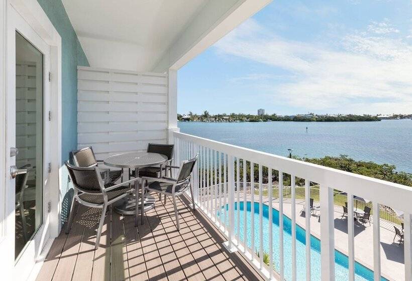 景色の見えるスイートルーム, Fairfield By Marriott Inn & Suites Marathon Florida Keys