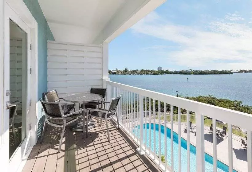 景色の見えるスイートルーム, Fairfield By Marriott Inn & Suites Marathon Florida Keys
