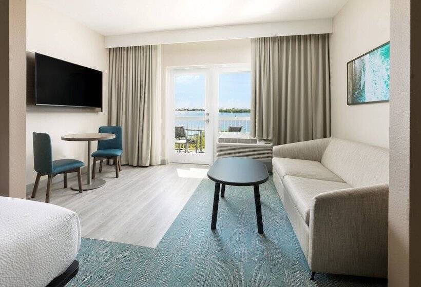 סוויטה עם נוף, Fairfield By Marriott Inn & Suites Marathon Florida Keys