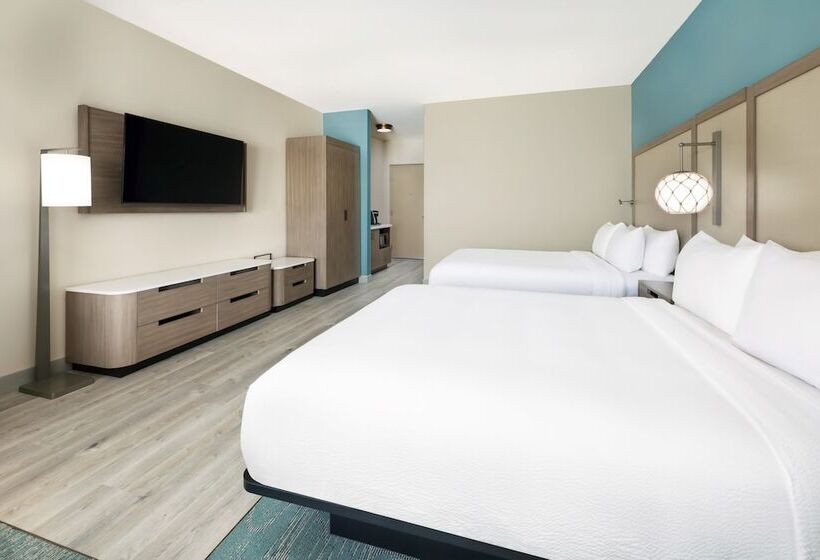 סוויטה עם נוף, Fairfield By Marriott Inn & Suites Marathon Florida Keys