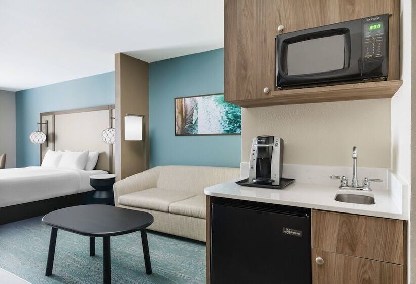 סוויטה, Fairfield By Marriott Inn & Suites Marathon Florida Keys