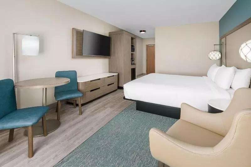 身障者適用スタンダードルーム, Fairfield By Marriott Inn & Suites Marathon Florida Keys