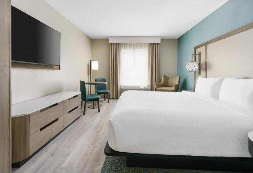 חדר סטנדרט עם מיטת קינג, Fairfield By Marriott Inn & Suites Marathon Florida Keys