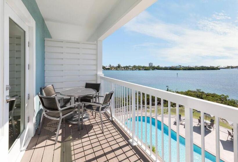 סוויטה עם נוף, Fairfield By Marriott Inn & Suites Marathon Florida Keys