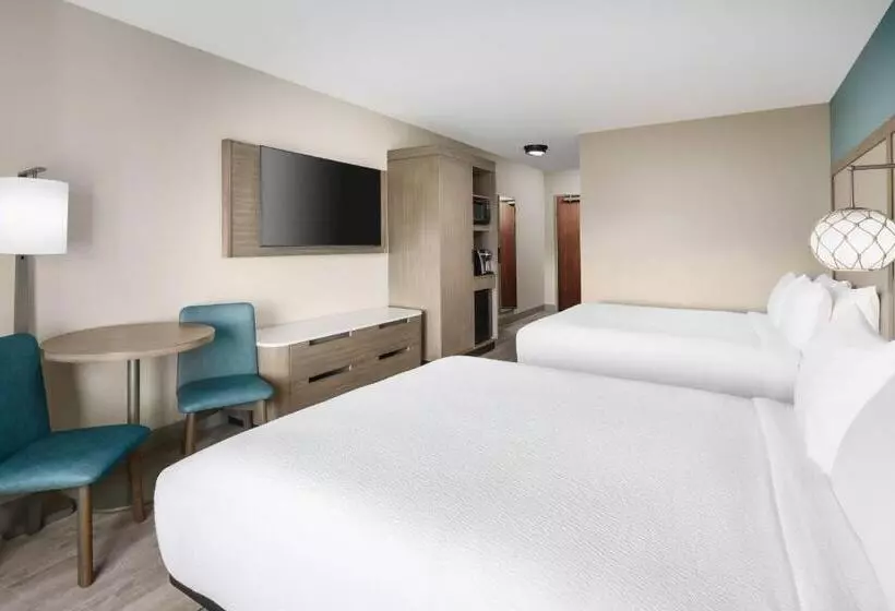 スタンダードルーム, Fairfield By Marriott Inn & Suites Marathon Florida Keys