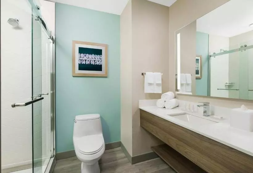 キングサイズベッドのスイートルーム, Fairfield By Marriott Inn & Suites Marathon Florida Keys