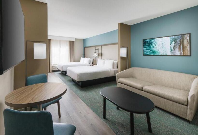 סוויטה, Fairfield By Marriott Inn & Suites Marathon Florida Keys
