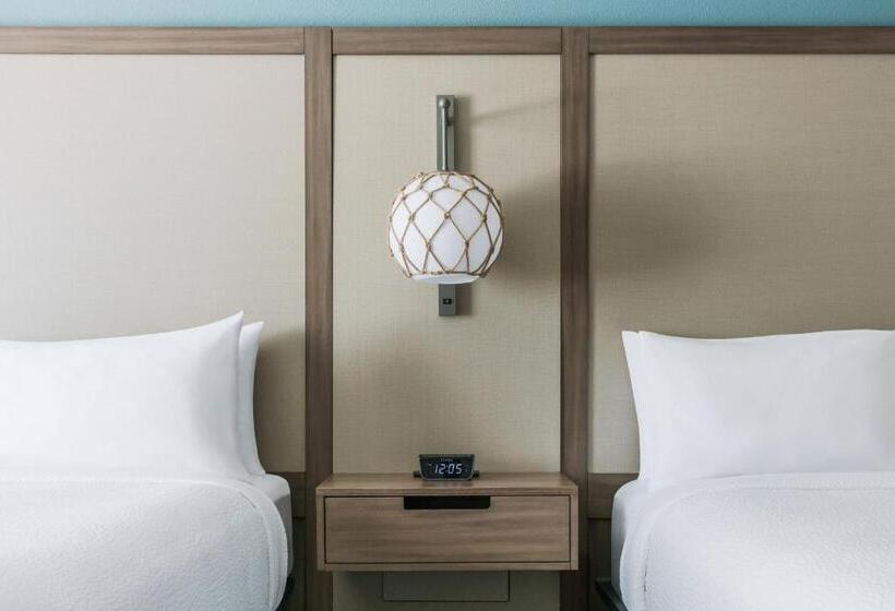 سوییت, Fairfield By Marriott Inn & Suites Marathon Florida Keys
