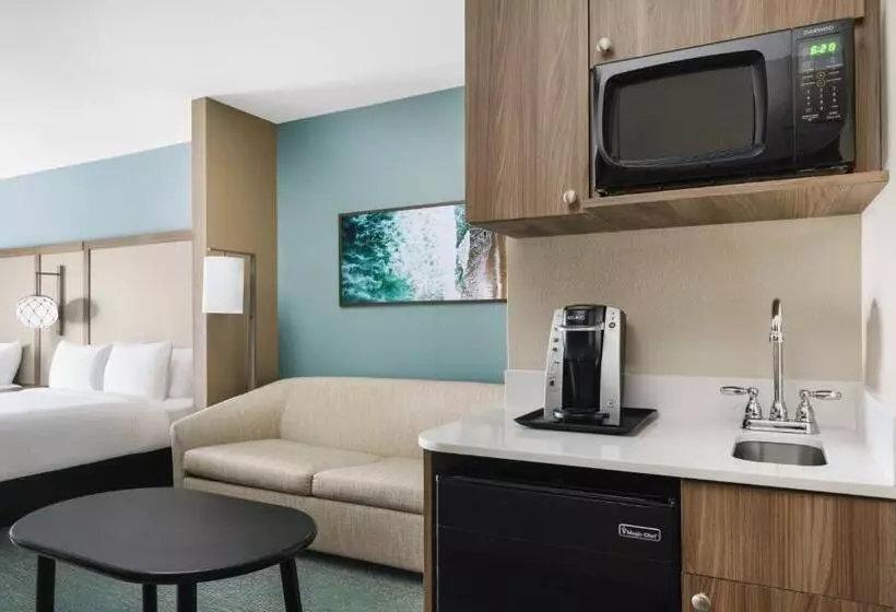 プールビュースイート, Fairfield By Marriott Inn & Suites Marathon Florida Keys