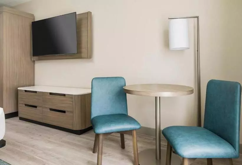 身障者適用キングサイズベッドルーム, Fairfield By Marriott Inn & Suites Marathon Florida Keys