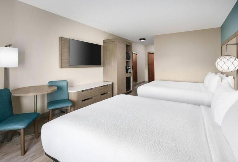 身障者適用スタンダードルーム, Fairfield By Marriott Inn & Suites Marathon Florida Keys