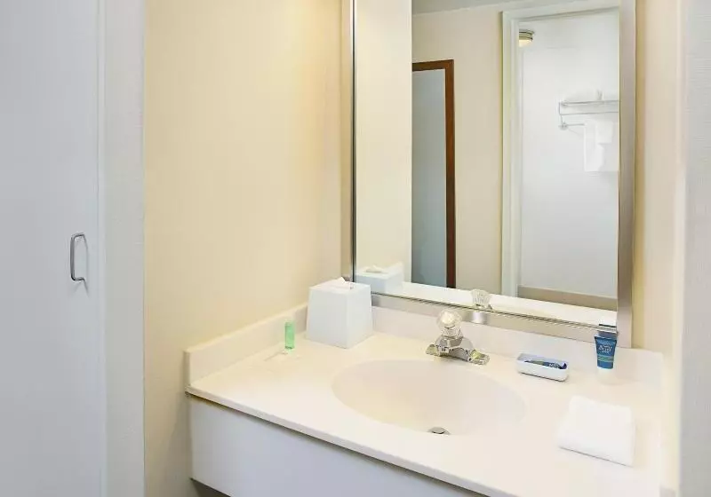 اتاق استاندارد با تخت بزرگ, Four Points By Sheraton Philadelphia Airport