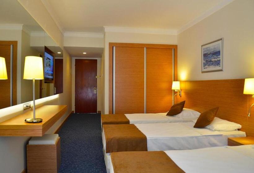 غرفة قياسية مطلّة علي البحر, Grand Efe