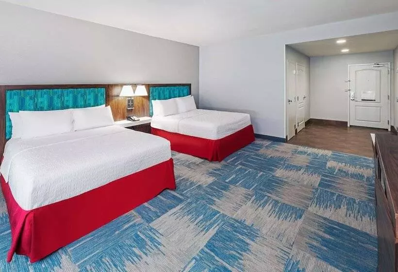 سوییت, Hampton Inn & Suites Houston Heights I 10