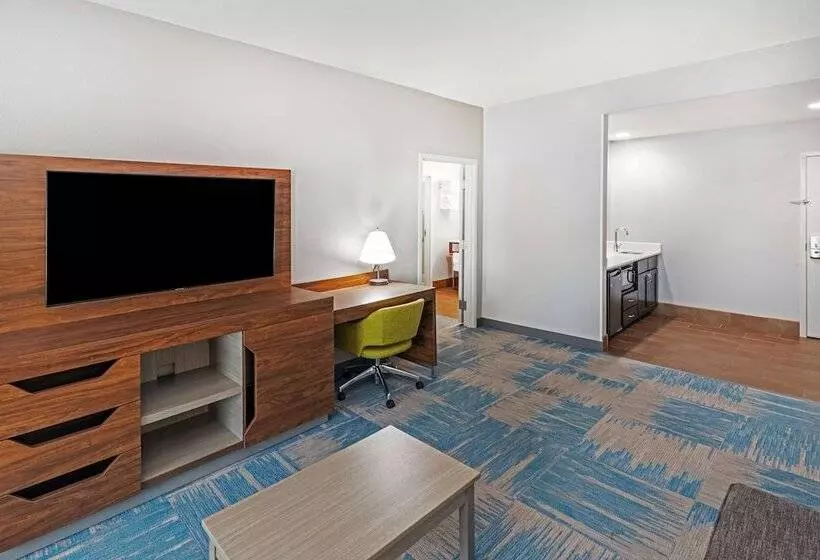 سوییت, Hampton Inn & Suites Houston Heights I 10