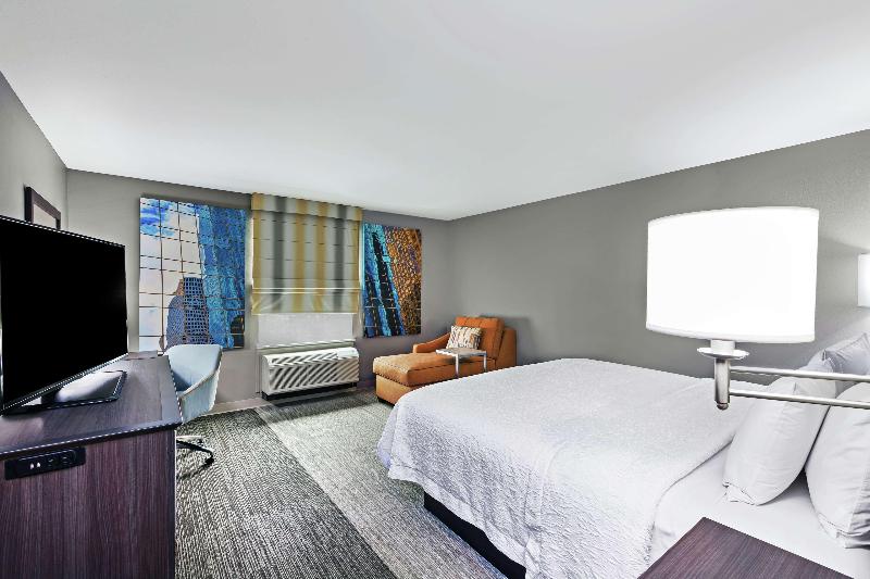 Camera Standard Letto King, Hampton Inn & Suites Houston Heights I 10