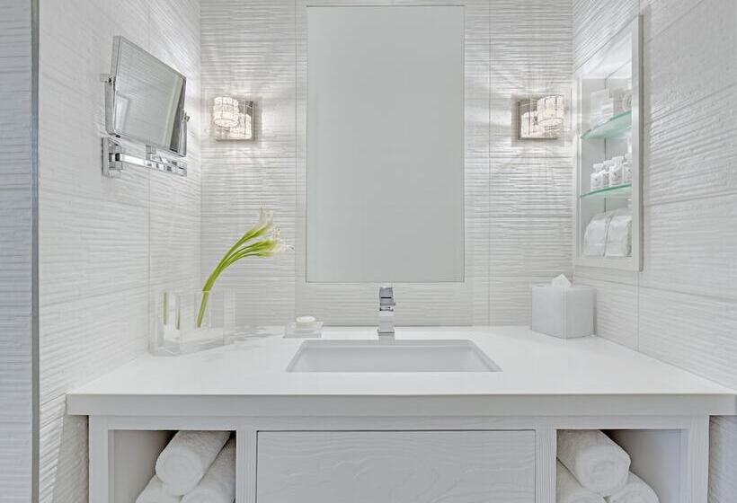 シティビューのデラックスルーム, Huntley Santa Monica Beach