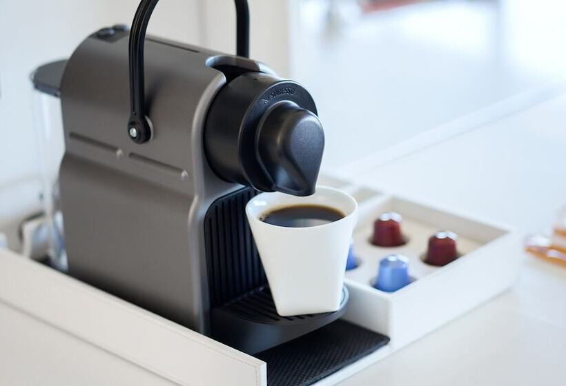 シティビューのデラックスルーム, Huntley Santa Monica Beach