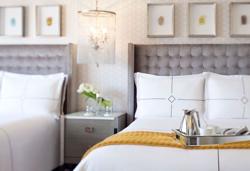 シティビューのデラックスルーム, Huntley Santa Monica Beach