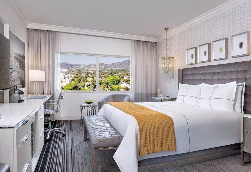 身障者適用スタンダードルーム, Huntley Santa Monica Beach