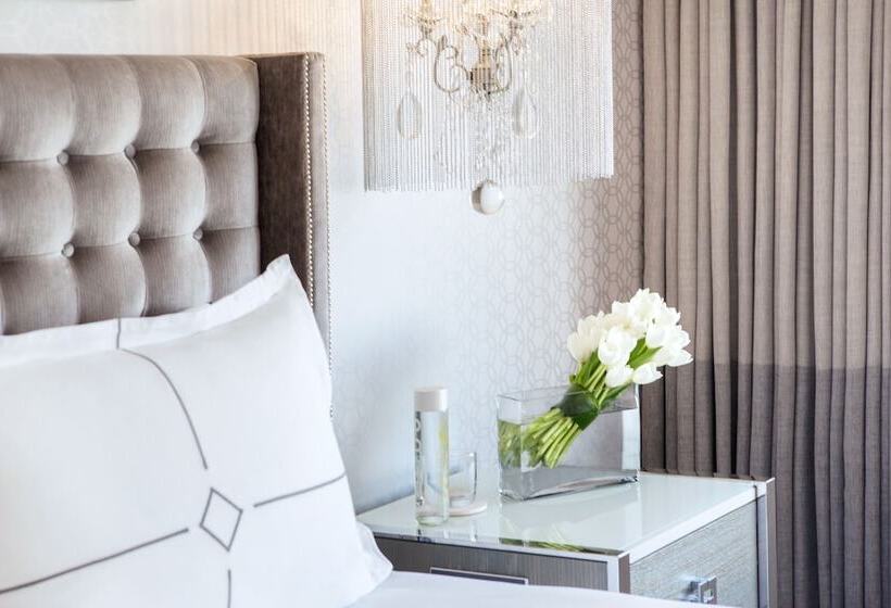 身障者適用スタンダードルーム, Huntley Santa Monica Beach