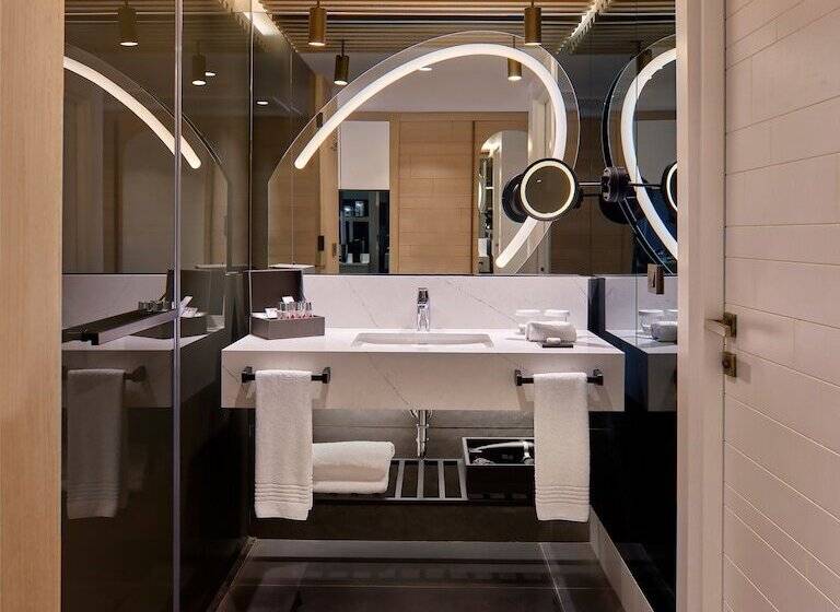 Deluxe Room Side Sea View, Lara Barut Collection  Ultra All Inclusive