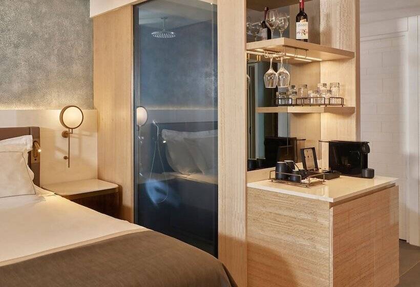 Deluxe Room Side Sea View, Lara Barut Collection  Ultra All Inclusive