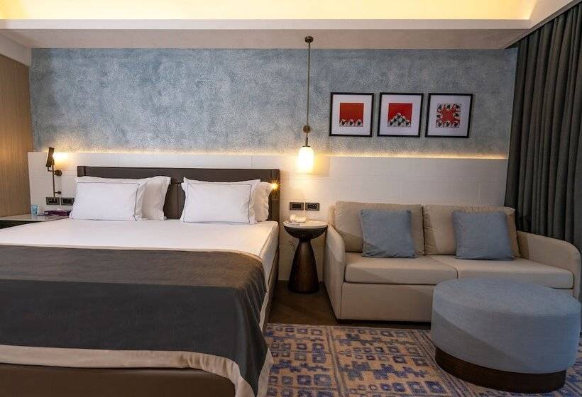 Deluxe Room Side Sea View, Lara Barut Collection  Ultra All Inclusive