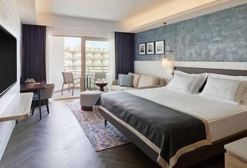 Deluxe Room Side Sea View, Lara Barut Collection  Ultra All Inclusive