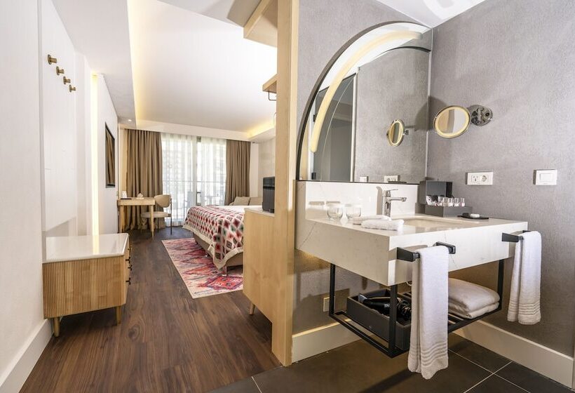 Superior Room Garden View, Lara Barut Collection  Ultra All Inclusive