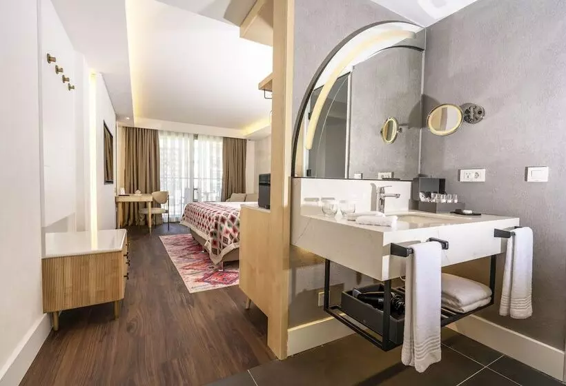 Superior Room Garden View, Lara Barut Collection  Ultra All Inclusive
