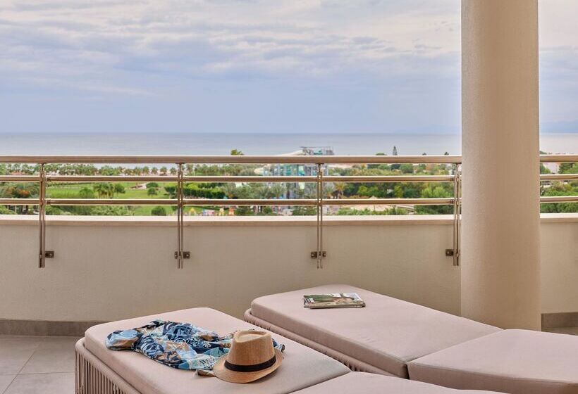 Suite Hot Tub & Sea View, Lara Barut Collection  Ultra All Inclusive