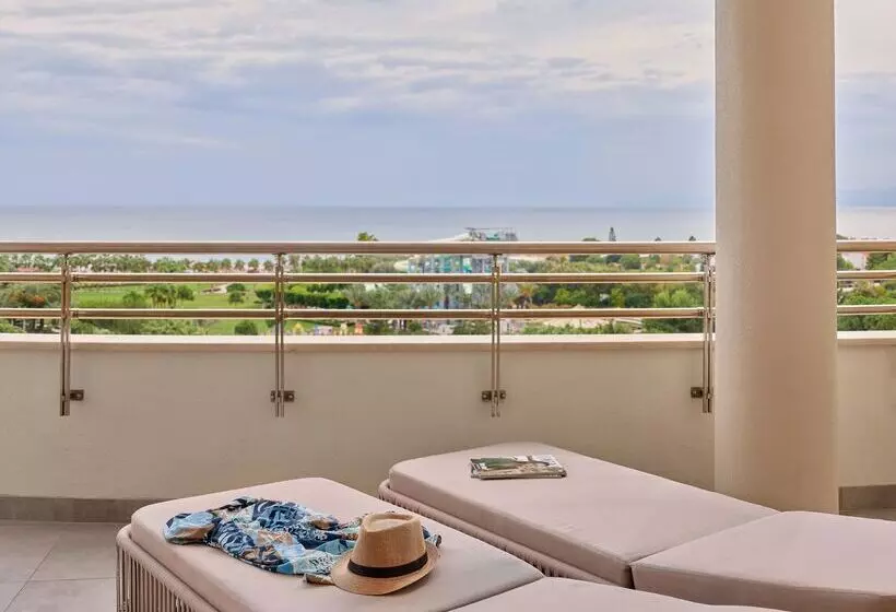 Suite Hot Tub & Sea View, Lara Barut Collection  Ultra All Inclusive