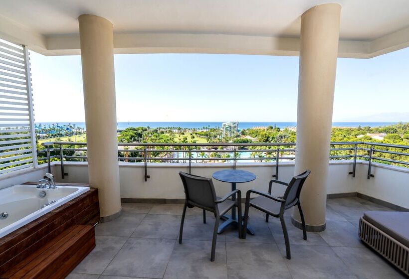 Suite Hot Tub & Sea View, Lara Barut Collection  Ultra All Inclusive