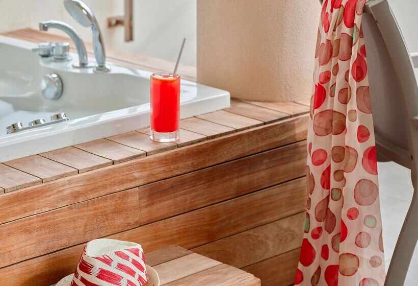 Suite Hot Tub & Sea View, Lara Barut Collection  Ultra All Inclusive