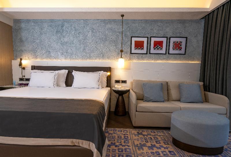 Deluxe Room Side Sea View, Lara Barut Collection  Ultra All Inclusive