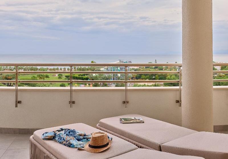 Suite Sea View, Lara Barut Collection  Ultra All Inclusive