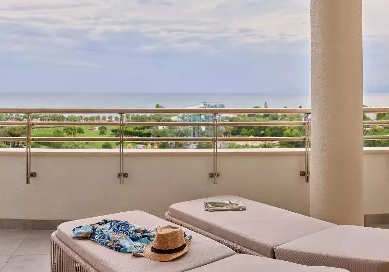Suite Sea View, Lara Barut Collection  Ultra All Inclusive