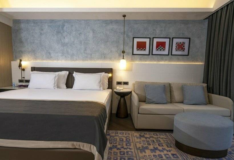 Deluxe Room Side Sea View, Lara Barut Collection  Ultra All Inclusive