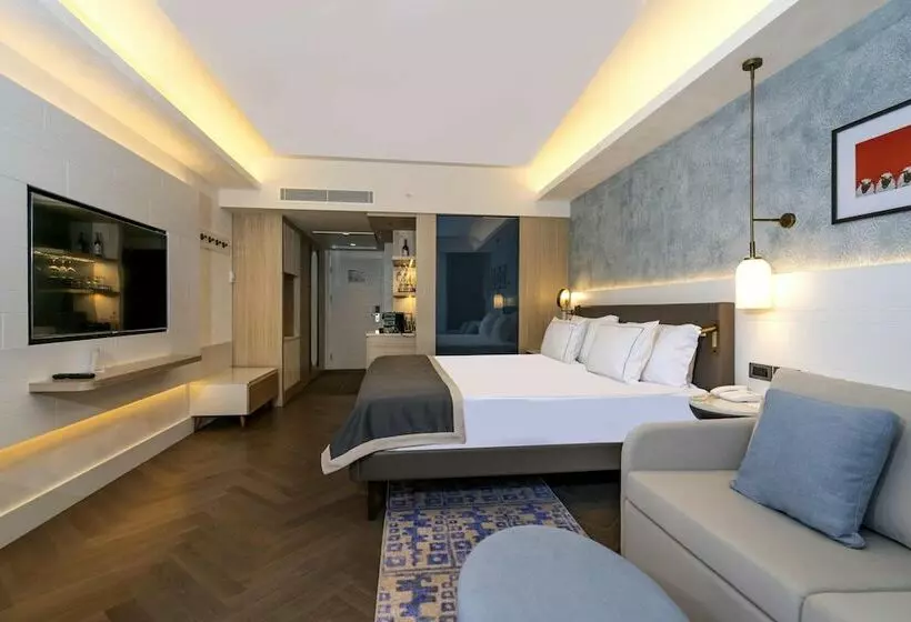 Deluxe Room Side Sea View, Lara Barut Collection  Ultra All Inclusive