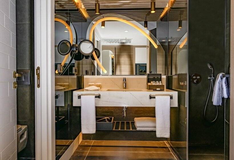 Deluxe Room Side Sea View, Lara Barut Collection  Ultra All Inclusive