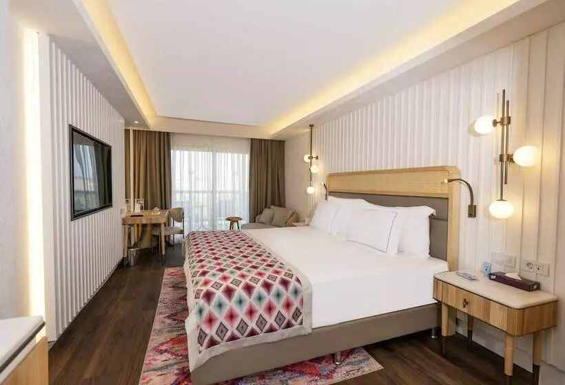 Superior Room Garden View, Lara Barut Collection  Ultra All Inclusive