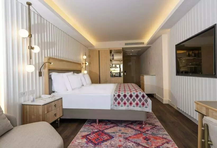 Superior Room Garden View, Lara Barut Collection  Ultra All Inclusive