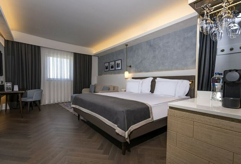 Suite Sea View, Lara Barut Collection  Ultra All Inclusive