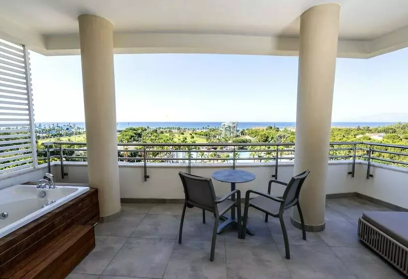 Suite Sea View, Lara Barut Collection  Ultra All Inclusive