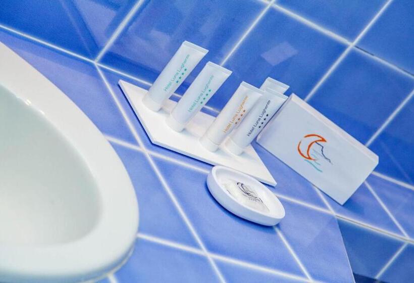 舒适型房间, Luna Lughente