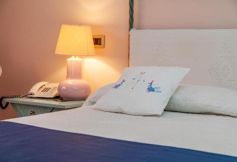 舒适型房间, Luna Lughente