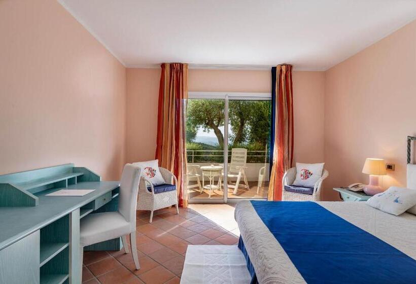 舒适型房间, Luna Lughente