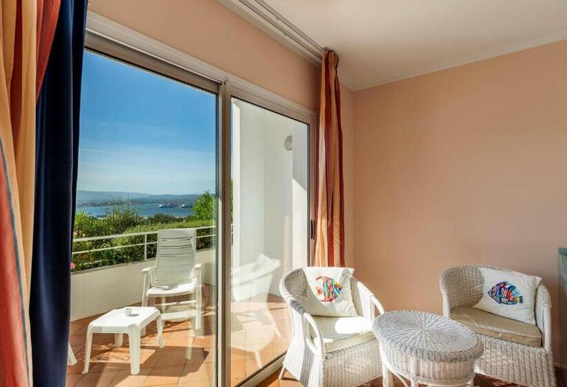 标准三人间, Luna Lughente