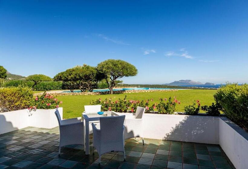 海景套房, Luna Lughente